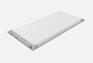 2x4 LED Panel 30/40/50 Watt selectable 4CCT 120V Dimmable pack of 4