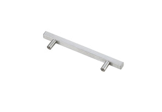 Dior 5" Center to Center Brushed Nickel Bar Pull Multipack (set of 10)