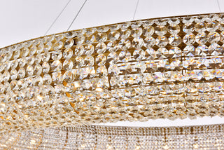 Paris 30 lights gold chandelier