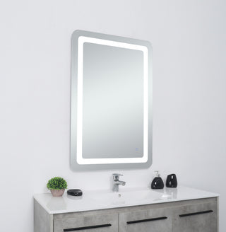 Genesis 24in x 40in soft edge LED mirror