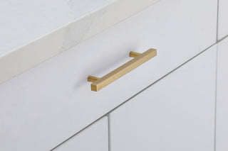 Dior 5" Center to Center Brass Bar Pull Multipack (set of 10)