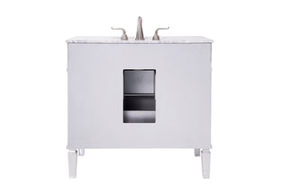 36 In. Single Bathroom Vanity