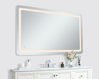 Genesis 36in x 60in soft edge LED mirror