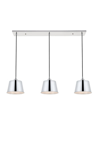 Nota 3 light chrome Pendant