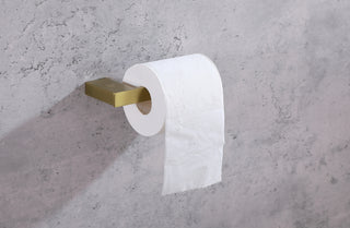 Sofia 2-Piece Bathroom Hardware Set in Brushed Gold
