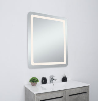 Genesis 30in x 36in soft edge LED mirror