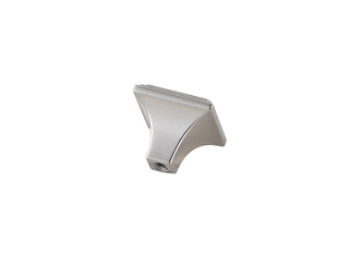 Wilow 1" Brushed Nickel Square Knob Multipack (Set of 10)