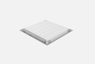 2x2 LED Panel 20/30/40 Watt selectable 4CCT 120V Dimmable pack of 4