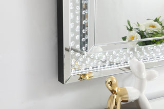 Raiden 28 x 36 inch led crystal mirror