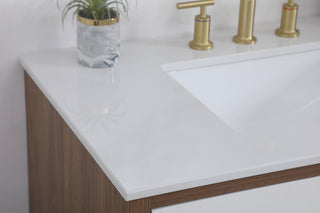 36 inch bathroom vanity in White