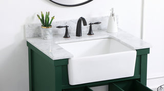 24 inch backsplash in carrara white