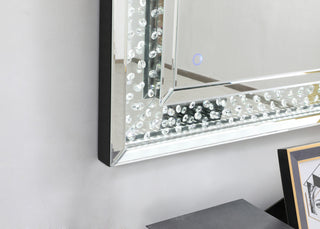 Raiden 36 x 48 inch led crystal mirror