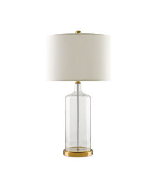 Hazel Glass Table Lamp