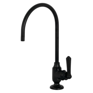 Magellan Water Filtration Faucet in Matte Black