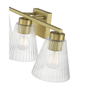 Riville 22.75" Wide 3-Light Vanity