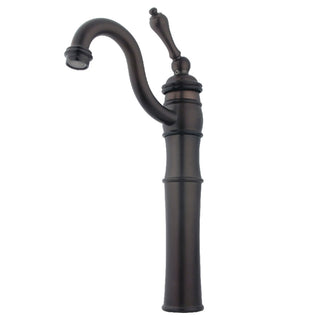 Victorian Vessel Faucet in Oil Rubbed Bronze