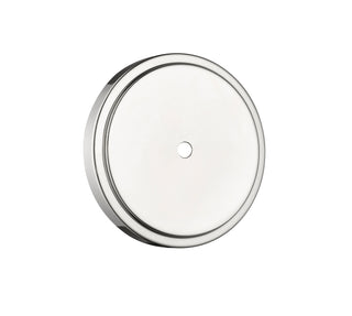Adorra 40" Wide 8-Light Chandelier - Polished Nickel