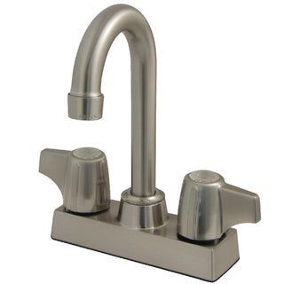 Vista Bar Prep Faucet in Brushed Nickel