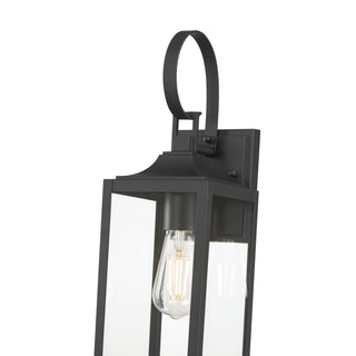 Halston 16.75" High 1-Light Outdoor Lantern