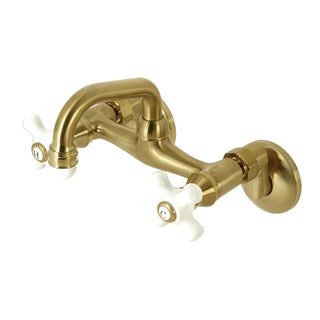 Kingston Bar Prep Faucet in Brushed Brass