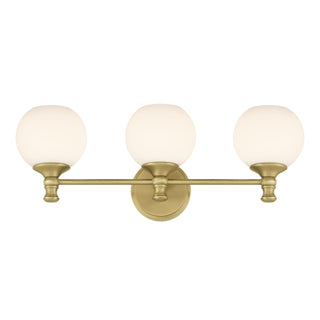 Orlisse 23.5" Wide 3-Light Vanity