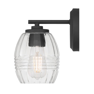 Miravelle 8.75" High 1-Light Wall Sconce