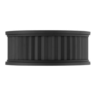 Corvella 14" Wide 2-Light Flush Mount