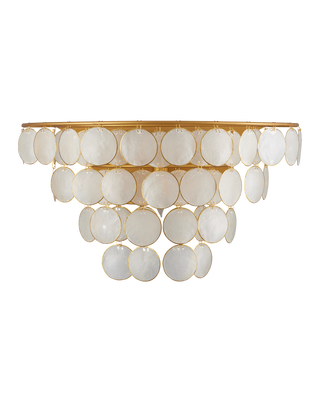 Bon Vivant Wall Sconce