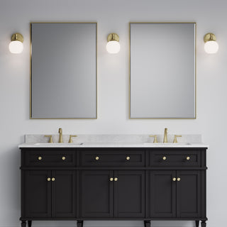 Orlisse 8.5" High 1-Light Wall Sconce
