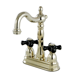 Duchess Bar Prep Faucet in Polished Brass