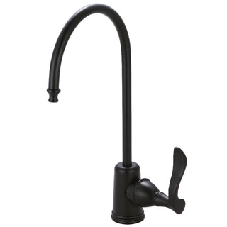 Century Water Filtration Faucet in Oil Rubbed Bronze