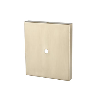 Coretta 6" Wide 1-Light Vanity - Modern Gold