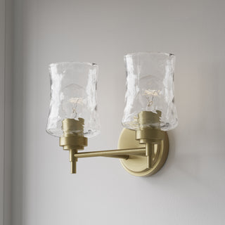 Clarvyn 12.75" Wide 2-Light Vanity