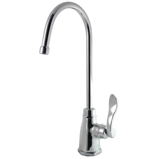 NuWave French Water Filtration Faucet in Polished Chrome