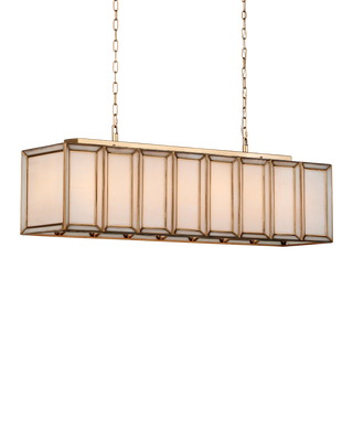 Daze Rectangular Chandelier