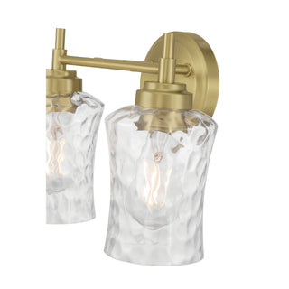 Clarvyn 12.75" Wide 2-Light Vanity