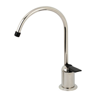 Americana Water Filtration Faucet in Polished Nickel