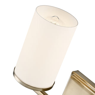 Verlana 14" 2-Light Vanity - Modern Gold
