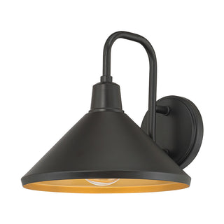Vectra  9.75" High 1-Light Outdoor Wall Sconce