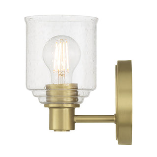 Vessair 7.5" High 1-Light Wall Sconce