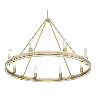 Rovessa 39" Wide 6-Light Chandelier