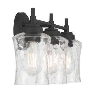 Clarvyn 21" Wide 3-Light Vanity