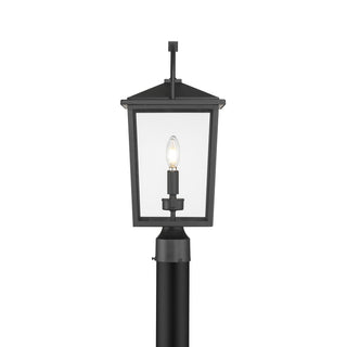 Strathden 19.75" High 2-Light Outdoor Post Lantern