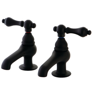 Vintage Basin Tap Faucet in Oil Rubbed Bronze
