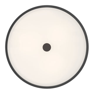 Ardezia 15.75" Wide 3-Light Semi-Flush Mount