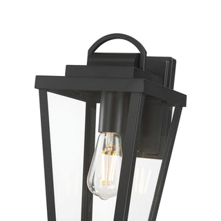 Brenwick  13" High 1-Light Outdoor Lantern