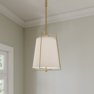 Vellinor 13" Wide 1-Light Pendant