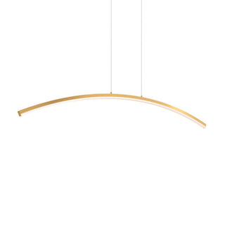 Curved Pendant