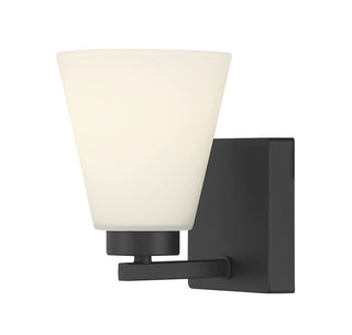 Strayhan 6.75" High 1-Light Wall Sconce