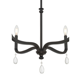 Viremont 22" Wide 4-Light Chandelier